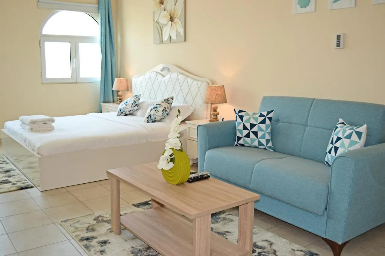 Modern Furnished Studio Apt Near Ibn Battuta Mall, And Apartment Dubai 0*,  United Arab Emirates