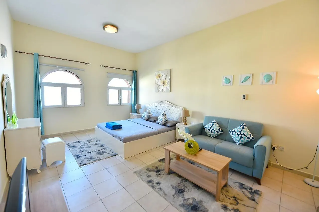 Modern Furnished Studio Apt Near Ibn Battuta Mall, And Apartment Dubai