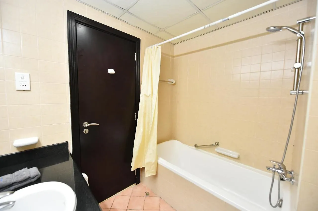 Modern Furnished Studio Apt Near Ibn Battuta Mall, And Apartamento Dubái