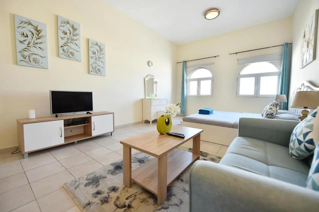 Modern Furnished Studio Apt Near Ibn Battuta Mall, And Apartamento Dubái Emiratos Árabes Unidos