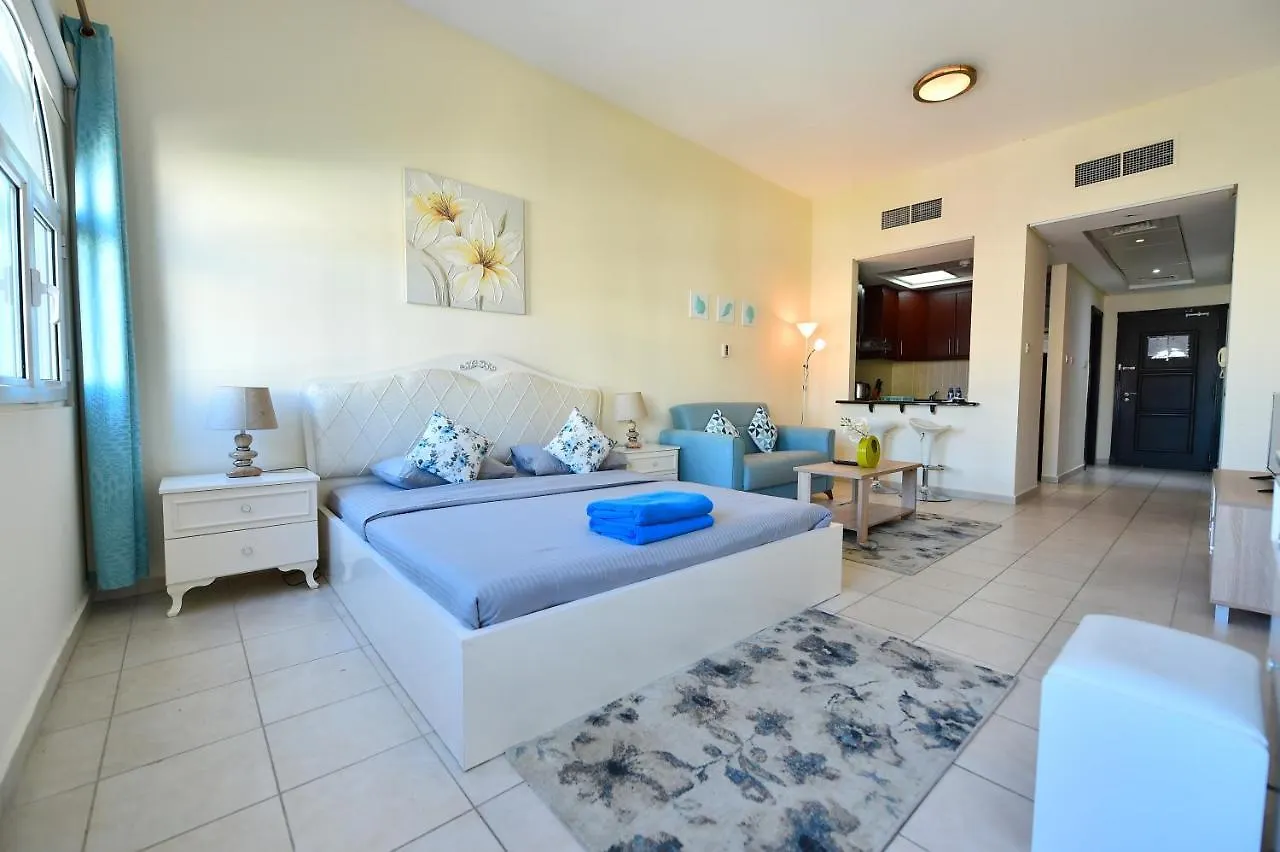 Modern Furnished Studio Apt Near Ibn Battuta Mall, And Apartamento Dubái